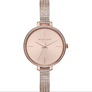 Michael Kors Watch, Rose Gold (Model: MK3785)